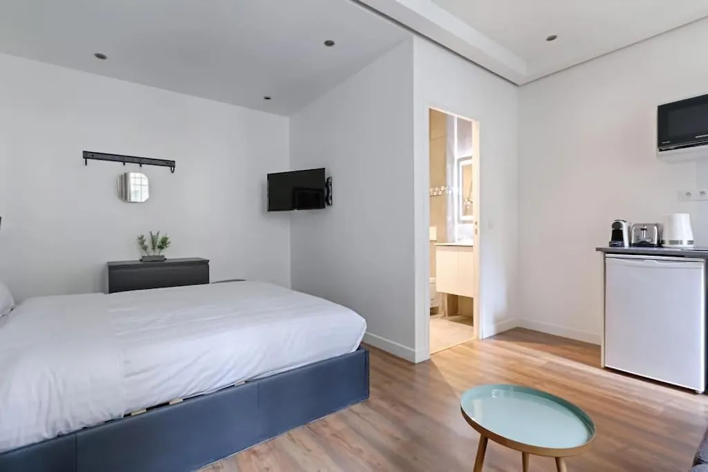 Appartamento Sd2 - Magnifique Studio 4P - Heart Of Parigi