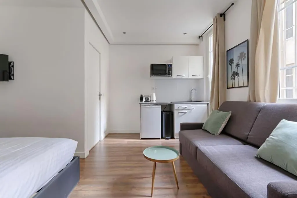 Appartamento Sd2 - Magnifique Studio 4P - Heart Of Parigi