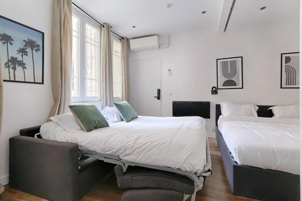 Appartamento Sd2 - Magnifique Studio 4P - Heart Of Parigi Francia