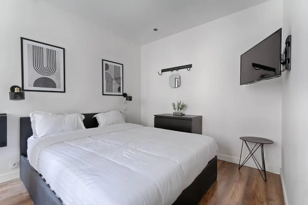 Daire Sd2 - Magnifique Studio 4P - Heart Of Paris